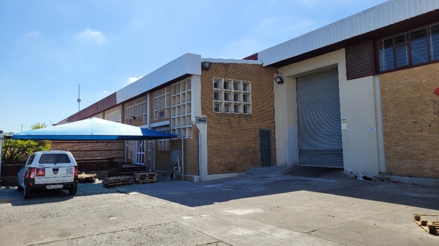 To Let Commercial Property for Rent in Epping Industrial Western Cape